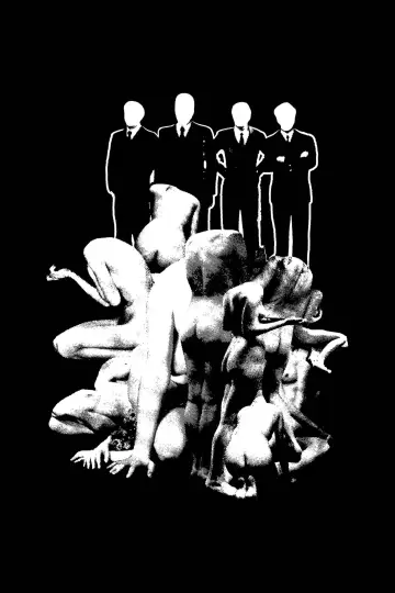 Poster to the movie "Salò, or the 120 Days of Sodom" #1208347