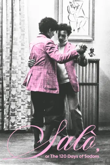 Poster to the movie "Salò, or the 120 Days of Sodom" #840755