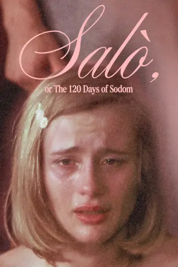 Poster to the movie "Salò, or the 120 Days of Sodom" #840759