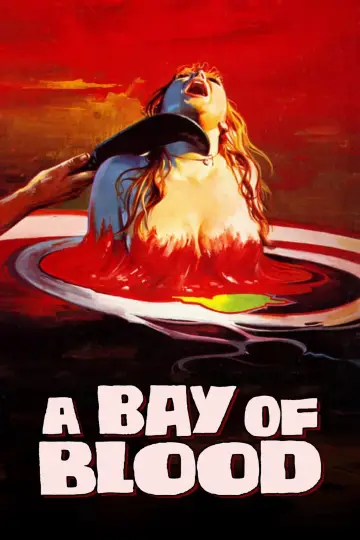Poster to the movie "A Bay of Blood" #979984