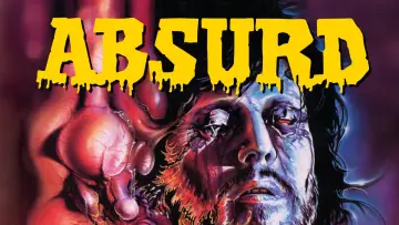 Backdrop to the movie "Absurd" #1030797