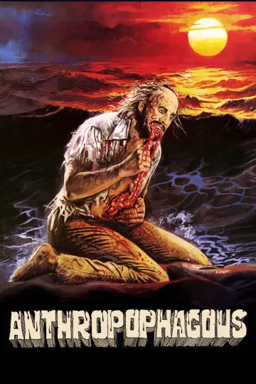 Poster to the movie "Anthropophagous" #1024641