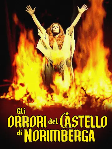 Poster to the movie "Baron Blood" #1120193