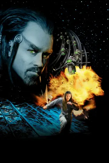 Poster to the movie "Battlefield Earth" #1013337