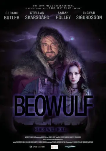 Poster to the movie "Beowulf & Grendel" #1085385