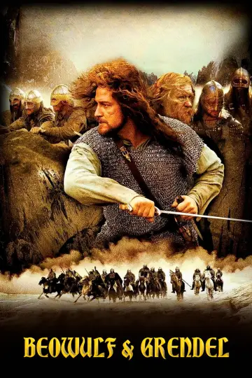 Poster to the movie "Beowulf & Grendel" #1085386