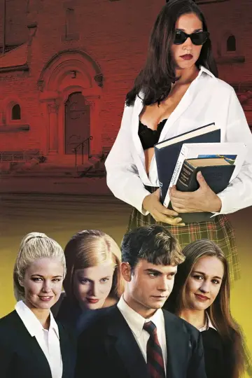 Poster to the movie "Cruel Intentions 2" #861155
