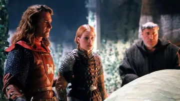 Backdrop to the movie "George and the Dragon" #1923430