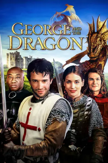 Poster to the movie "George and the Dragon" #1923439