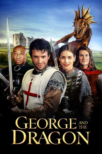 Poster to the movie "George and the Dragon" #1923440