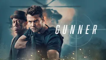 Backdrop to the movie "Gunner" #616698