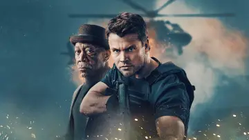 Backdrop to the movie "Gunner" #616702