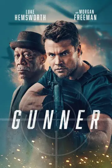 Poster to the movie "Gunner" #616741