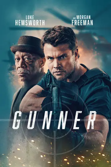 Poster to the movie "Gunner" #616742