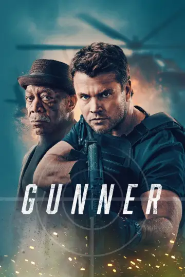Poster to the movie "Gunner" #616749