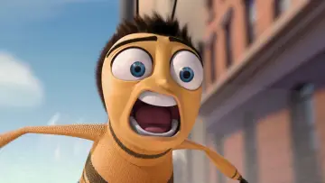 Backdrop to the movie "Bee Movie" #307859