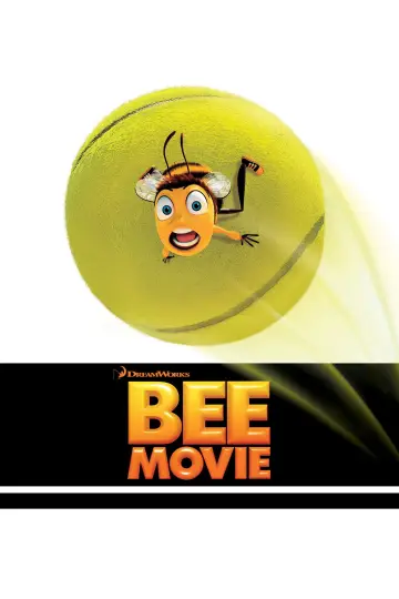 Poster to the movie "Bee Movie" #58174