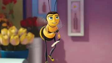 Backdrop to the movie "Bee Movie" #597610