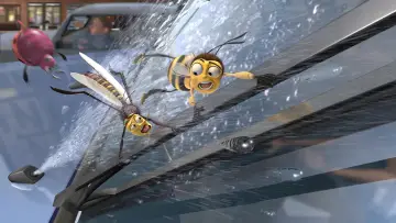 Backdrop to the movie "Bee Movie" #597612