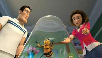 Backdrop to the movie "Bee Movie" #597623
