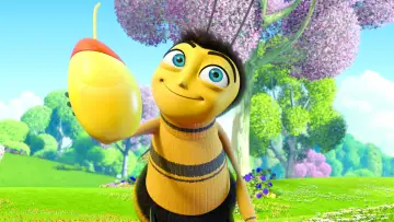Backdrop to the movie "Bee Movie" #597625