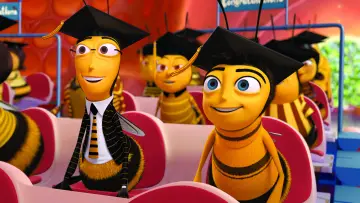 Backdrop to the movie "Bee Movie" #597629