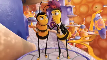 Backdrop to the movie "Bee Movie" #597633