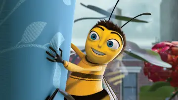 Backdrop to the movie "Bee Movie" #597636