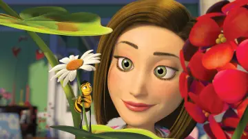 Backdrop to the movie "Bee Movie" #597637