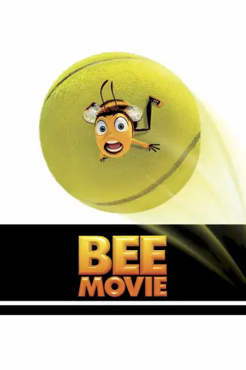 Poster to the movie "Bee Movie" #597659