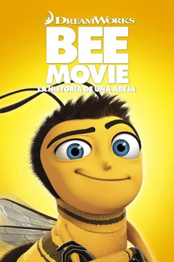 Poster to the movie "Bee Movie" #839094