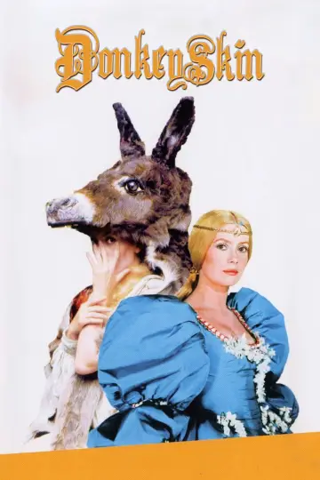 Poster to the movie "Donkey Skin" #812123