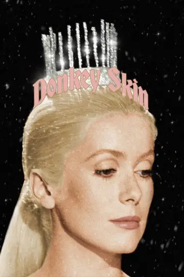 Poster to the movie "Donkey Skin" #812127