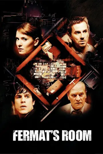 Poster to the movie "Fermat