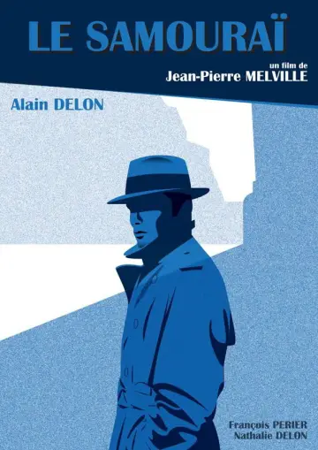 Poster to the movie "Le Samouraï" #1630888