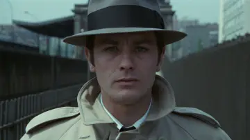 Backdrop to the movie "Le Samouraï" #454837