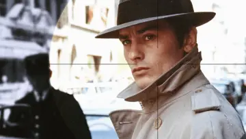 Backdrop to the movie "Le Samouraï" #722689