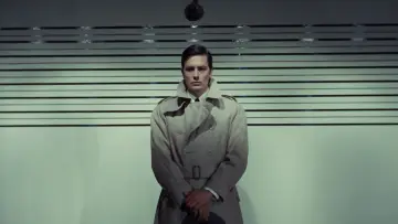Backdrop to the movie "Le Samouraï" #722693