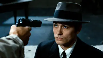 Backdrop to the movie "Le Samouraï" #722710