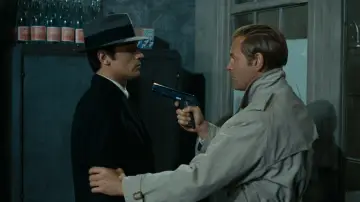 Backdrop to the movie "Le Samouraï" #722725