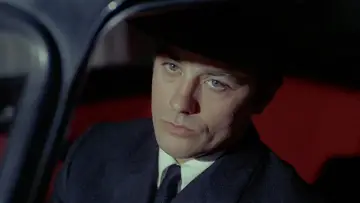 Backdrop to the movie "Le Samouraï" #722741