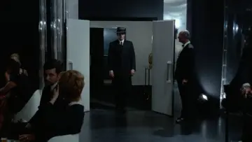 Backdrop to the movie "Le Samouraï" #797676