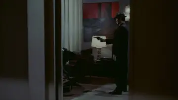 Backdrop to the movie "Le Samouraï" #797677