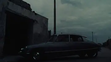 Backdrop to the movie "Le Samouraï" #817367