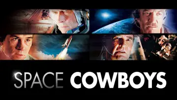 Backdrop to the movie "Space Cowboys" #869187