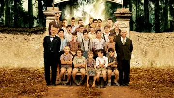 Backdrop to the movie "The Chorus" #608053