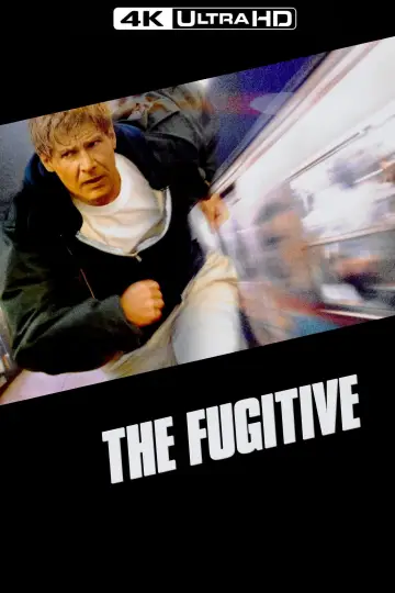 Poster to the movie "The Fugitive" #1644420