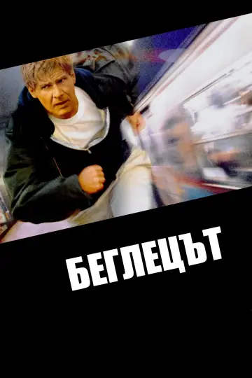 Poster to the movie "The Fugitive" #1730727