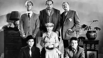 Backdrop to the movie "The Ladykillers" #228808