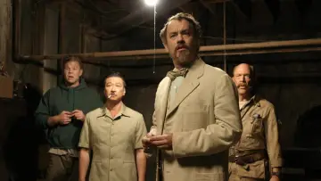 Backdrop to the movie "The Ladykillers" #1533308